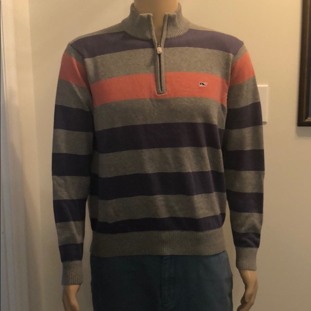Vineyard vines pullover sweater